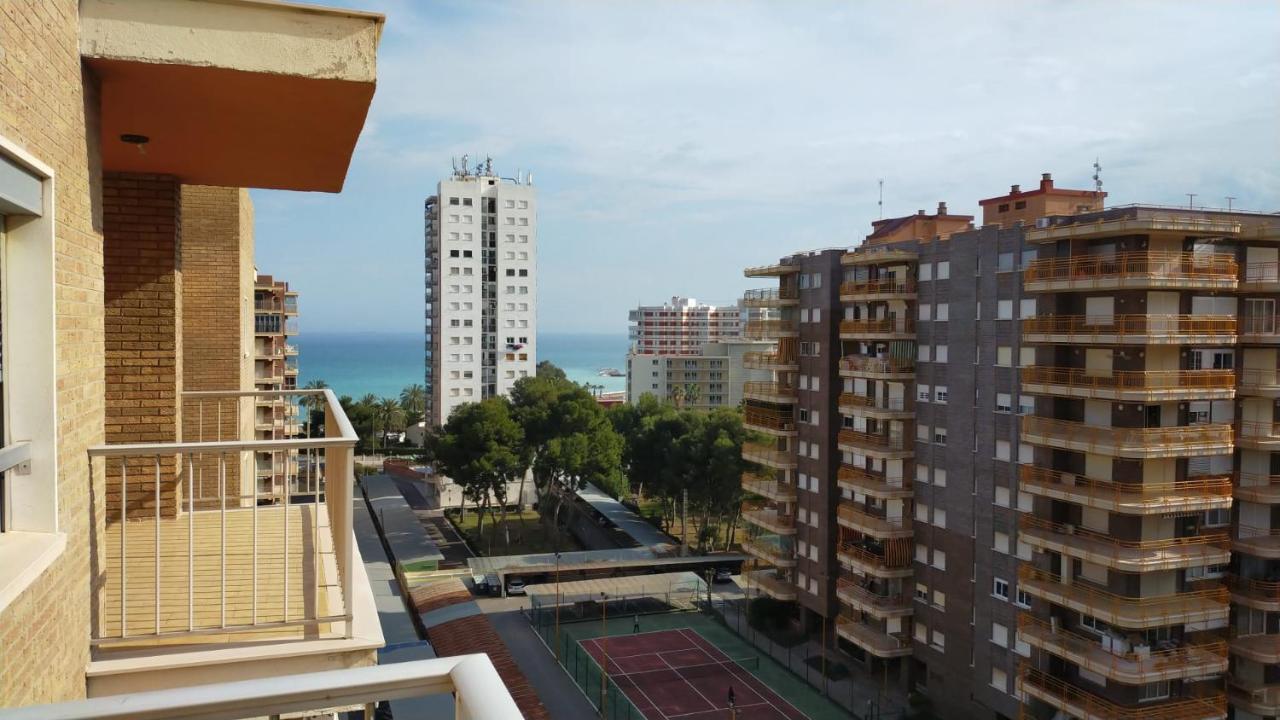 Bali-Heliopolis Benicàssim Exterior foto
